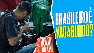 BRASILEIRO TRABALHA POUCO DIZ MBL SOBRE FERIADOS NO BRASIL  Galãs Feios [upl. by Pine680]