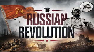 The Russian Revolution [upl. by Neetsirhc]