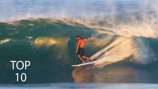 TOP 10 from December 4 2024 – Surf Clips TV [upl. by Atnauq]