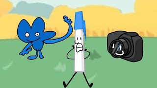 Pens Picture Day BFDI ANIMATION [upl. by Herv]