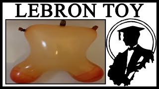 Why Is LeBron James A Grotesque Water Balloon [upl. by Eutnoj]