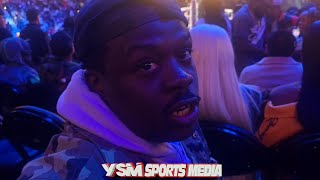 Greg Hackett reacts to Bam Rodriguez Devastating 3rd RD Knockout win over Pedro Guevara [upl. by Kissie812]