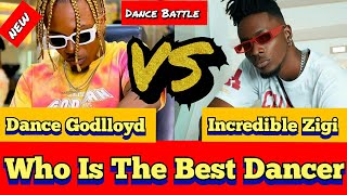 DanceGodlloyd VS incredible zigi Dance Battle Who Is The Best Dancer [upl. by Lyell]