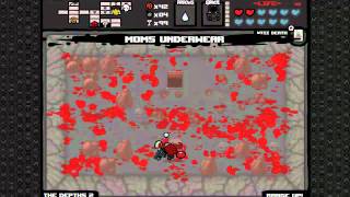 The Binding of Isaac Full Playthrough HD Including Sheol [upl. by Tomasine]