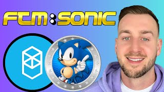 THE FANTOM TO SONIC TOKEN UPGRADE [upl. by Mannie]