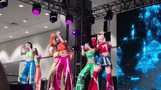 FANCAM ▶️ XG LEFT RIGHT  KCon LA 2023  230820 [upl. by Arnie]