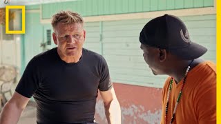 A Crash Course in Guyanese Cuisine  Gordon Ramsay Uncharted [upl. by Rape]