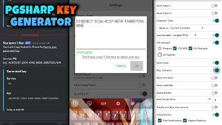 How To Get Free Pgsharp Key  Best Way To Get Free Pgsharp Key  Pgsharp Key Giveaway  Pokemon Go [upl. by Komara]