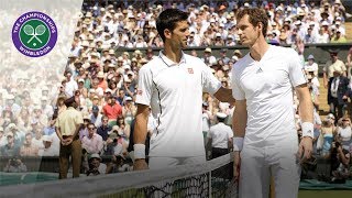 Andy Murray vs Novak Djokovic Wimbledon Final 2013 Extended Highlights [upl. by Wahl944]