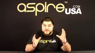 New Aspire Cleito SubOhm Tank Review [upl. by Aihcropal]