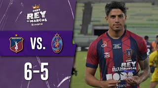 Copa Rey de Marcas  LigaCopaReyDeMarcas  Monagas Vs La Guaira  Jornada 30 Liga FUTVE [upl. by Davidson]