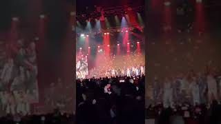 Ferré Gola abinisi batu la rumba congolaise na concert Adidas Arena Paris 2024 Regarder et sabonner [upl. by Jerrol]