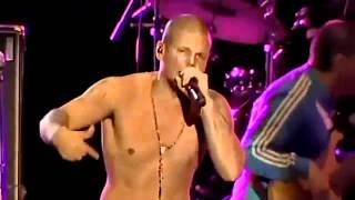 Calle 13  Ven y Criticame vive latino 2010 [upl. by Dygal]