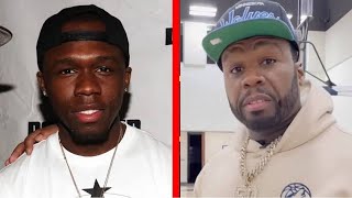 50 Cent’s RESPONSE If His Older Son Comes For Peace👀 [upl. by Oibesue676]