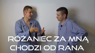 RÓŻANIEC ZA MNĄ CHODZI OD RANA [upl. by Shornick229]