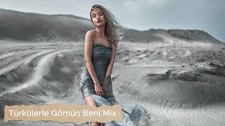 Türkülerle Gömün Beni Mix 2024 pop Remix Sarkilar [upl. by Burch]