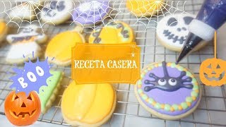 COMO HACER GALLETAS CASERAS Fáciles  👻 RECETA ECONOMICA Y CON POCOS INGREDIENTES [upl. by Harold]