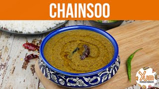 Chainsoo Recipe A Delicious Himalayan Delicacy Unveiled [upl. by Mariellen959]