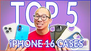 I Tested 27 Different iPhone 16 Cases  Here Are My Top Picks [upl. by Ecire]