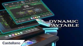 Win Systems  Roulette  Dinamic PayTable CAST [upl. by Nihi]