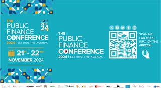 Public Finance Conference Setting the Agenda II 21st November 2024 [upl. by Oniliuqnart]