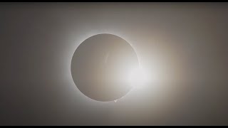 Watch a Stunning Timelapse of Totality for the 2024 Total Solar Eclipse [upl. by Opaline]