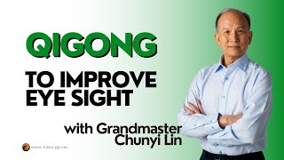 Qigong Eye Exercise  Alternative Approach to Improve Eyesight [upl. by Sidnak]