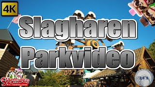 Slagharen Parkvideo 4K [upl. by Retnyw]