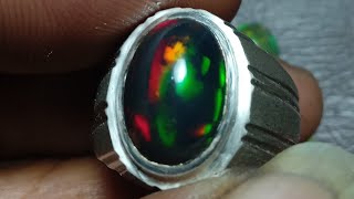 Live opal ethiopiaGARANSI 100 BATU ASLI [upl. by Etolas806]