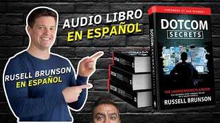 🎧🎙 SECRET DOT COM Audio Libro Russell Brunson en Español [upl. by Ennaylloh]