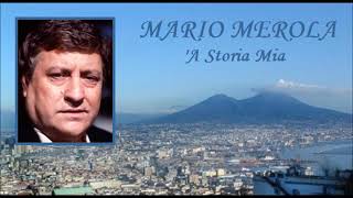 Mario Merola  A Storia Mia [upl. by Nauaj943]