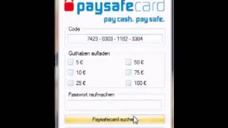 PaysafecardGeneratorCodeGeneratorFreeWorkingMediafireLinkDownload194 [upl. by Eigla973]