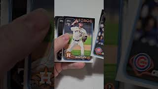 Day 13 Opening a sports card pack a day [upl. by Rohn]