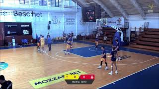 L1BM 20232024 RBA Getica 95  CSM CSU 2 Oradea [upl. by Cesya]