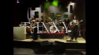 Fanny  The Session WSIUTV 1972 [upl. by Kermit887]