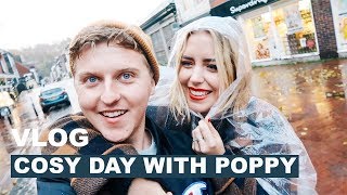 Cosy day out and about with Poppy [upl. by Divd]