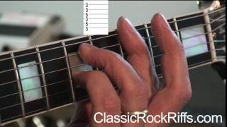 The Beatles  A Hard Days Night  Intro Chord [upl. by Darin]