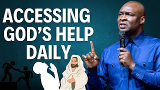 ACCESSING GOD’S HELP DAILY  APOSTLE JOSHUA SELMAN [upl. by Raual912]