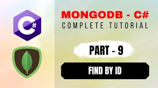 How to Get Record By ID in MongoDB  Part9 of C MongoDB Tutorial for Beginners [upl. by Harper]