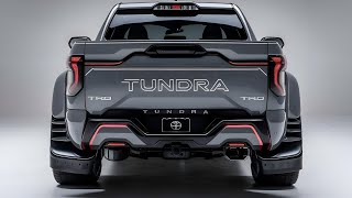 2025 Toyota Tundra TRD Pro – Power Performance and Precision [upl. by Elyl]