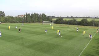 Sensational goal Ipswich Town academy score amazing team goal [upl. by Morra]