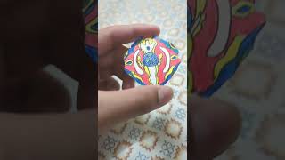 Template of my surge xcalius Beyblade [upl. by Ailuj]