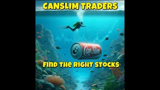 CANSLIM Trading method What is CANSLIM and how do I use it [upl. by Soiritos]