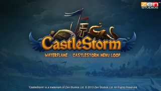 Castlestorm Title  Castlestorm OST [upl. by Earised293]