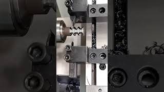 Impressive CNC Lathe Turning Machining cnc cnclathe cncmachining machining manufacturing oem [upl. by Kronick]