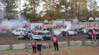 2024 Orillia fair Junk Run Feature 1 [upl. by Vanna309]