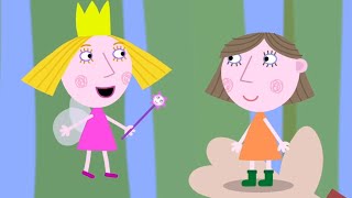 Ben and Hollys Little Kingdom  Lucys Sleepover Full Episodes  Cartoons For Kids [upl. by Benny361]