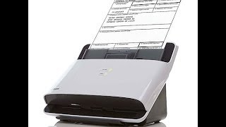 NeatDesk Desktop Scanner and Digital Filing System [upl. by Ruperto918]