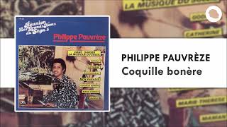 Philippe Pauvrèze  Coquille bonère 1981 [upl. by Treulich]