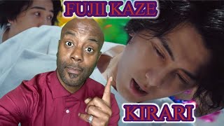 Reaction of Jazzy Fujii Kaze  Kirari Official Video [upl. by Burris]